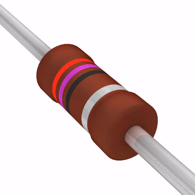 PR02FS0202709KR500 Vishay Beyschlag/Draloric/BC Components  Resistori passanti